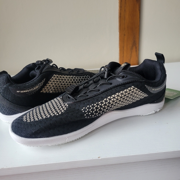 Hike Footwear Barefoot Shies Black and White Athletic Sneakers Size 8 - Picture 6 of 9